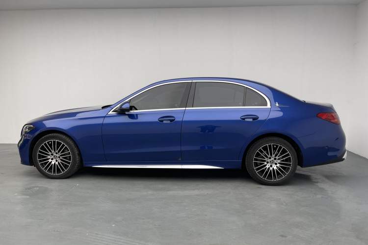 Used Mercedes-Benz C-Class 2022 C 260 L Sport Edition Exterior 4