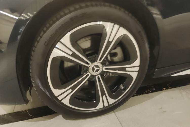 Used Mercedes-Benz C-Class 2022 C 260 L Obsidian Night Sport Edition Exterior 4