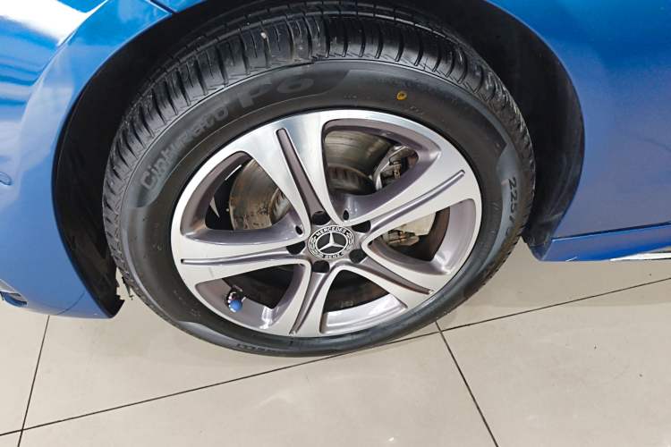 Used Mercedes-Benz C-Class 2022 C 200 L Sport Edition Exterior 4