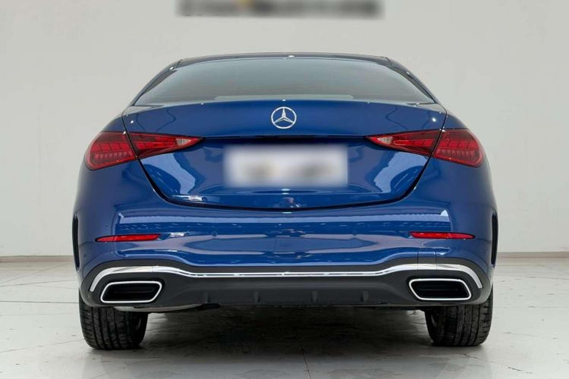 Used Mercedes-Benz C-Class 2022 C 200 L Sport Edition Exterior 4