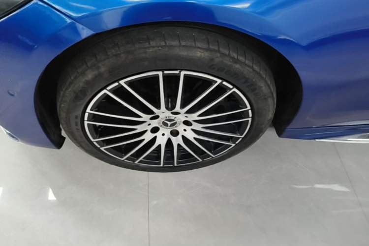 Used Mercedes-Benz C-Class 2022 Restyled C 260 L Sport Edition Exterior 4