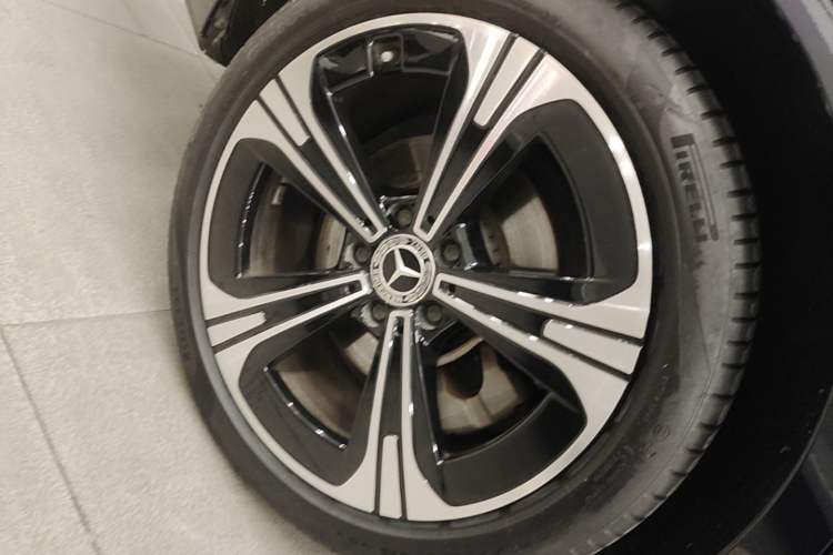 Used Mercedes-Benz C-Class 2022 C 260 L Obsidian Night Sport Edition Exterior 5