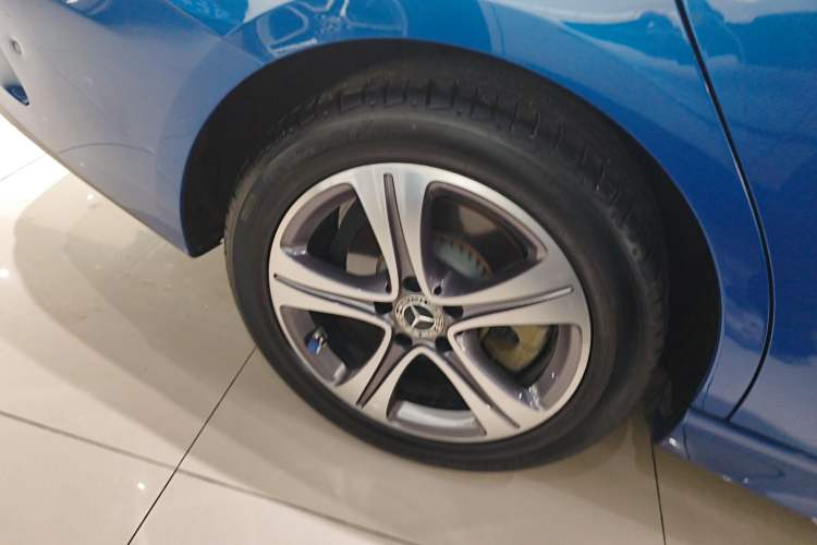 Used Mercedes-Benz C-Class 2022 C 200 L Sport Edition Exterior 5