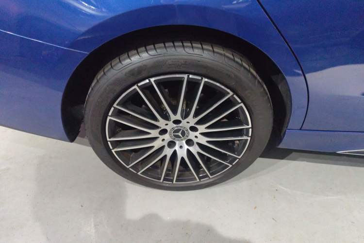 Used Mercedes-Benz C-Class 2022 C 260 L Sport Edition Exterior 5