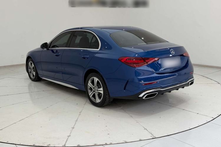 Used Mercedes-Benz C-Class 2022 C 200 L Sport Edition Exterior 5