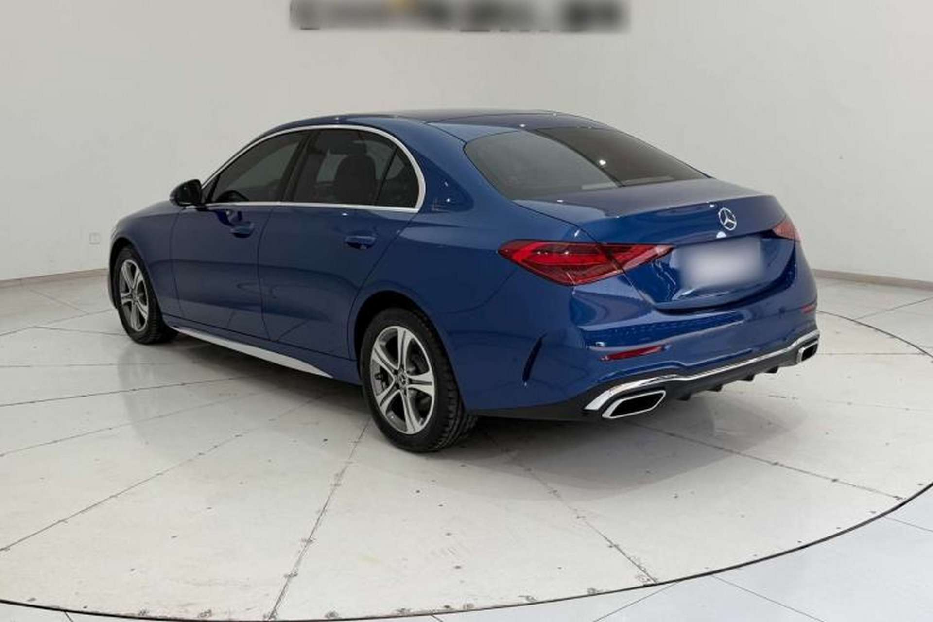 Used Mercedes-Benz C-Class 2022 C 200 L Sport Edition Exterior 5