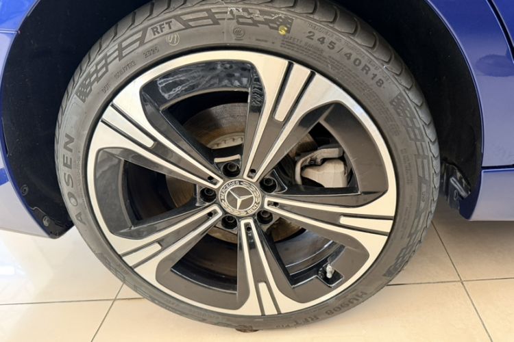 Used Mercedes-Benz C-Class 2022 C 260 L Obsidian Night Sport Edition Exterior 5