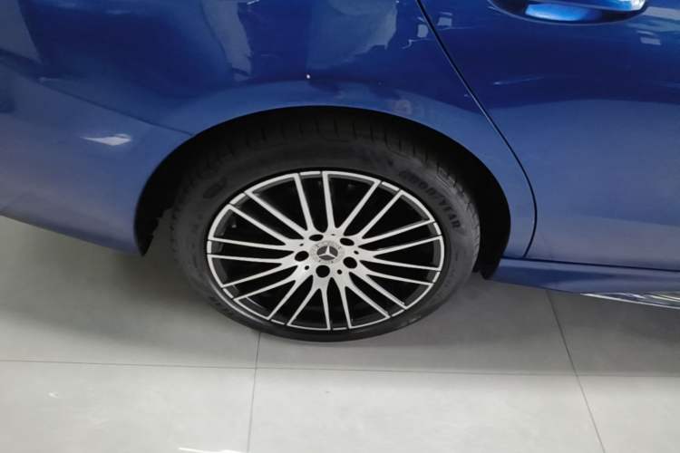 Used Mercedes-Benz C-Class 2022 Restyled C 260 L Sport Edition Exterior 5