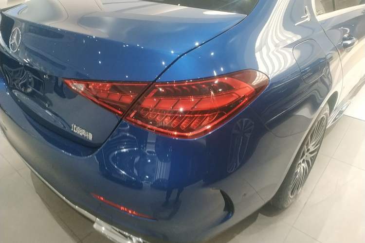 Used Mercedes-Benz C-Class 2022 Restyled C 260 L Sport Edition Exterior 6