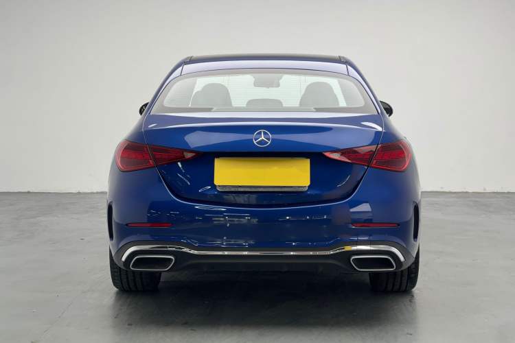 Used Mercedes-Benz C-Class 2022 C 260 L Sport Edition Exterior 7