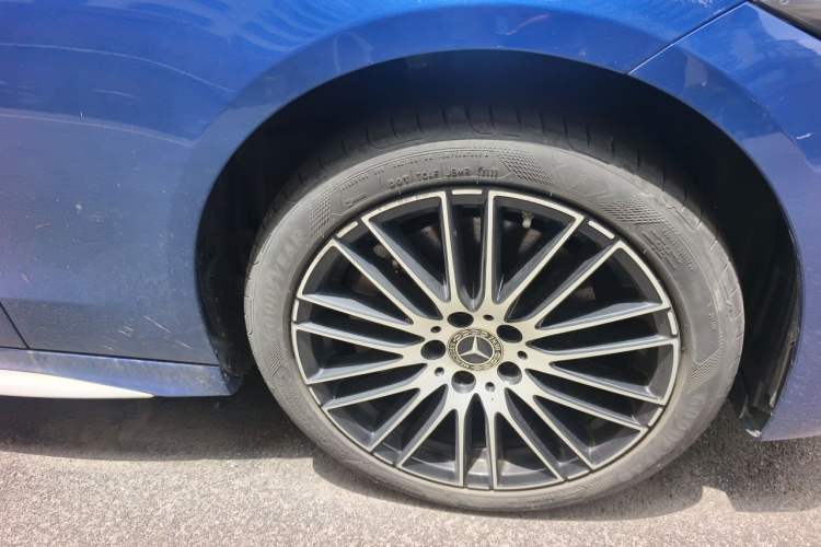 Used Mercedes-Benz C-Class 2022 Restyled C 260 L Sport Edition Exterior 7