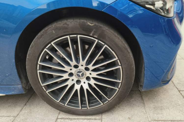Used Mercedes-Benz C-Class 2022 C 260 L Sport Edition Exterior 7
