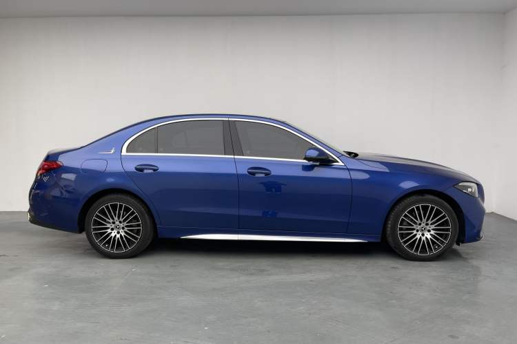Used Mercedes-Benz C-Class 2022 C 260 L Sport Edition Exterior 8
