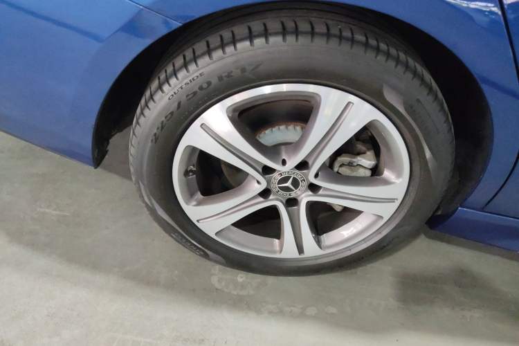 Used Mercedes-Benz C-Class 2022 C 200 L Sport Edition Exterior 8