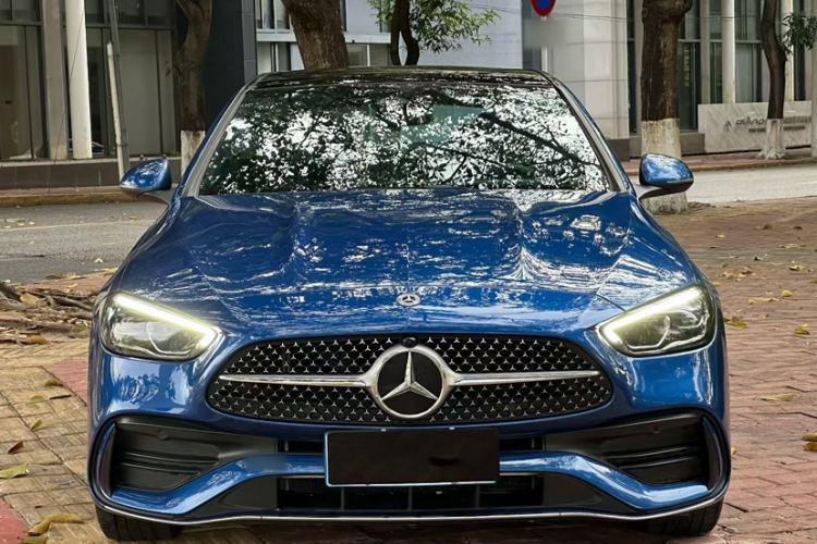 Used Mercedes-Benz C-Class 2022 C 260 L Sport Edition Exterior 8