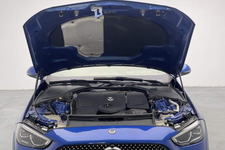Used Mercedes-Benz C-Class 2022 C 260 L Sport Edition Exterior 9