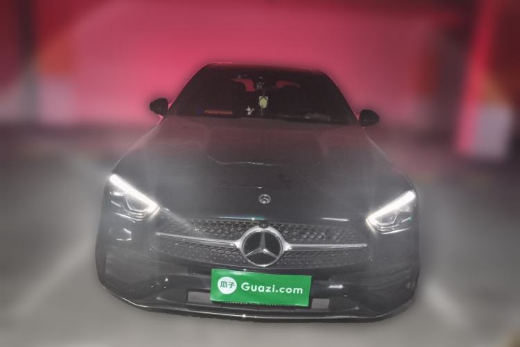 Used Mercedes-Benz C-Class 2022 Restyled C 200 L Sport Edition Front