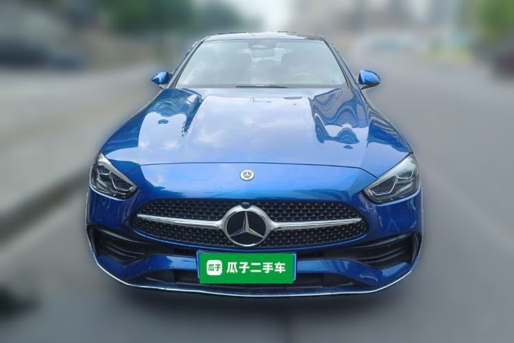 Used Mercedes-Benz C-Class 2022 Restyled C 260 L Sport Edition Front