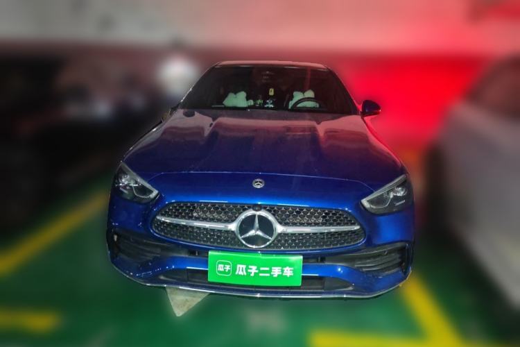 Used Mercedes-Benz C-Class 2022 Restyled C 260 L Sport Edition Front