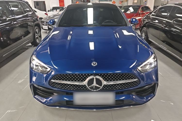 Used Mercedes-Benz C-Class 2022 Restyled C 260 L Sport Edition Front