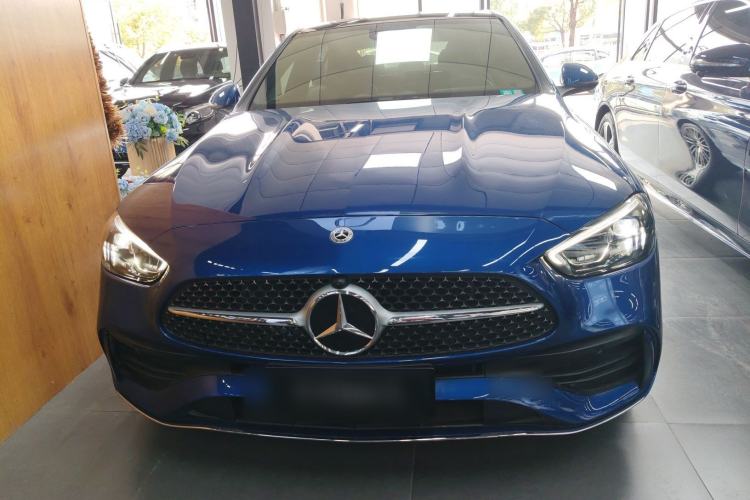 Used Mercedes-Benz C-Class 2022 Restyled C 260 L Sport Edition Front