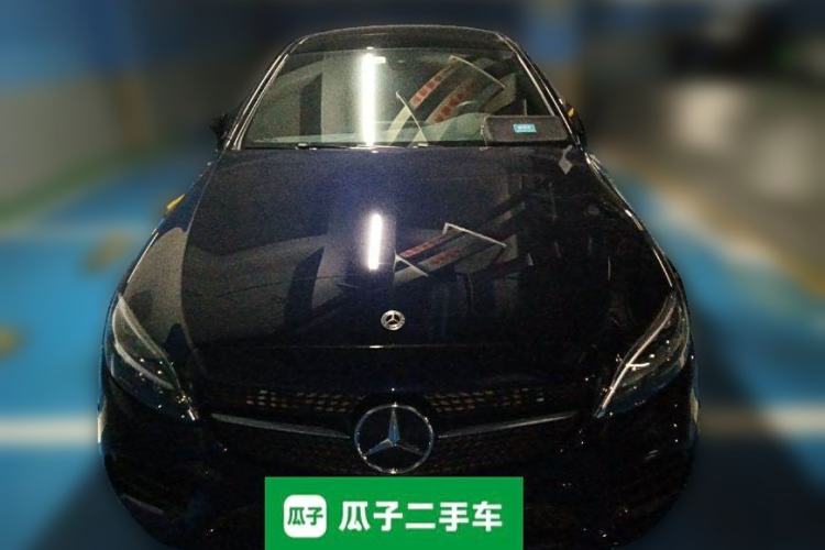 Used Mercedes-Benz C-Class 2022 Refreshed C 260 Coupe Front