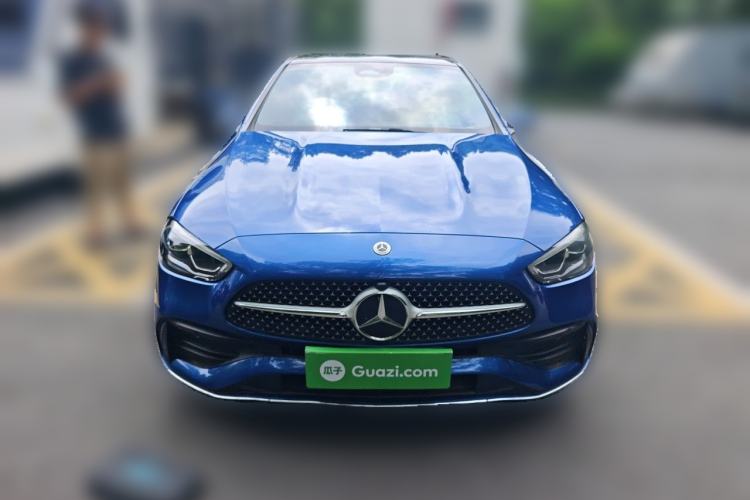 Used Mercedes-Benz C-Class 2022 Restyled C 260 L Sport Edition Front