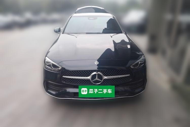 Used Mercedes-Benz C-Class 2022 C 260 L Sport Edition Front
