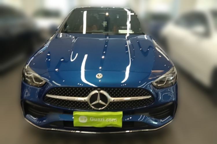Used Mercedes-Benz C-Class 2022 Restyled C 260 L Sport Edition Front