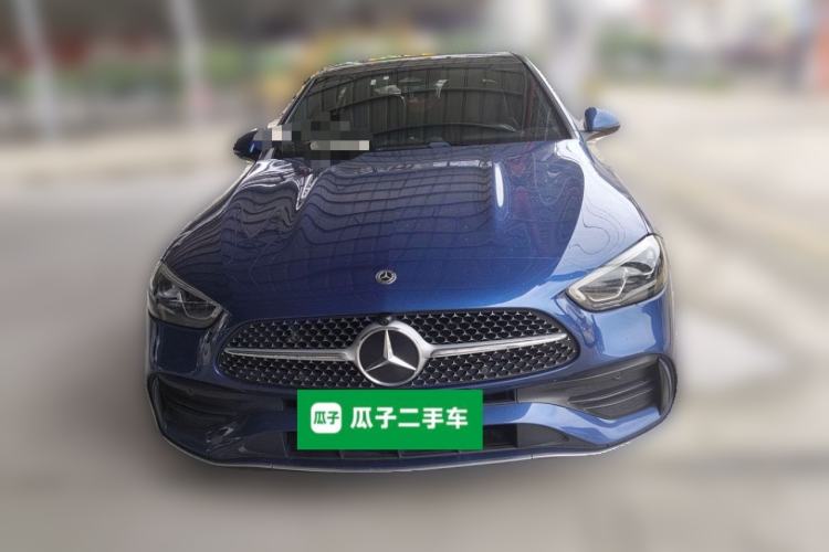 Used Mercedes-Benz C-Class 2022 C 260 L Sport Edition Front