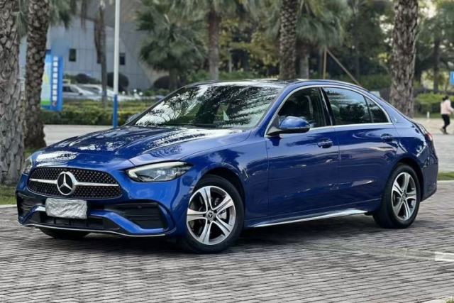 Used Mercedes-Benz C-Class 2022 Restyled C 200 L Sport Edition
