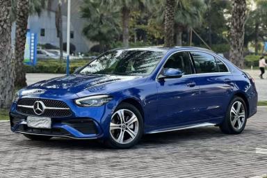 Used Mercedes-Benz C-Class 2022 Restyled C 200 L Sport Edition