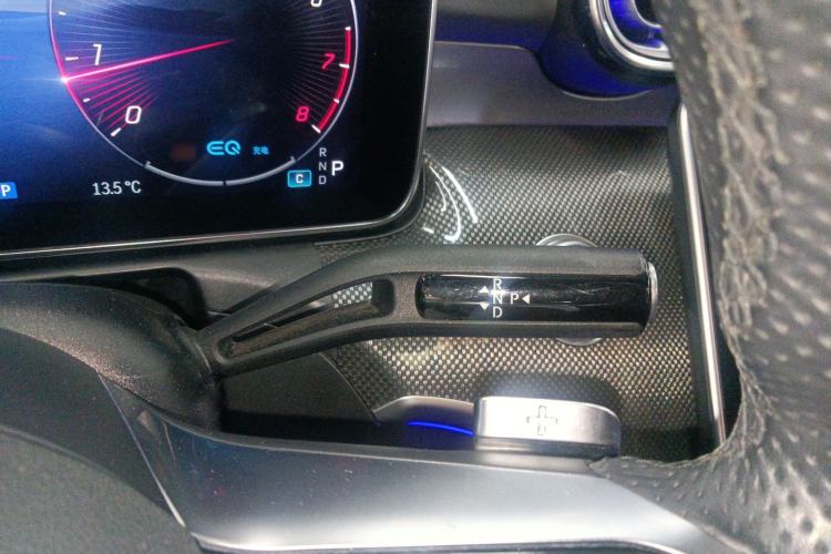 Used Mercedes-Benz C-Class 2022 C 260 L Sport Edition Gear Lever