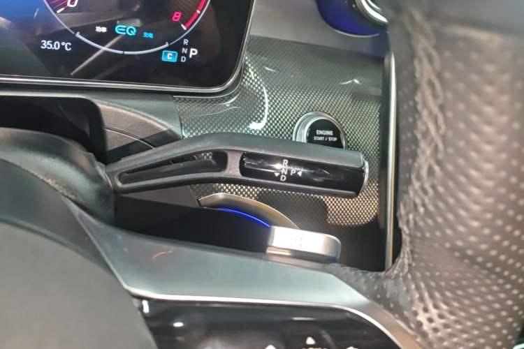 Used Mercedes-Benz C-Class 2022 Restyled C 260 L Sport Edition Gear Lever