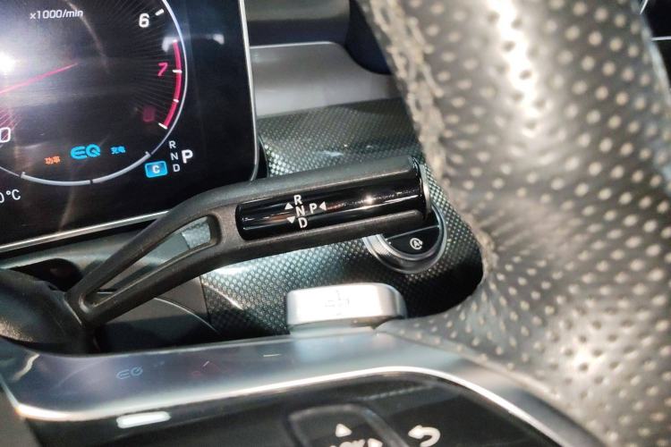 Used Mercedes-Benz C-Class 2022 C 200 L Sport Edition Gear Lever