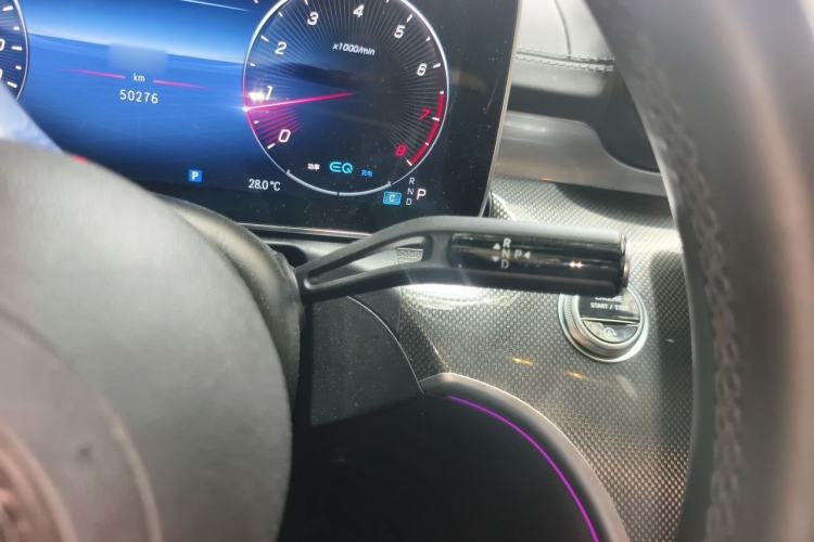 Used Mercedes-Benz C-Class 2022 Restyled C 260 L Sport Edition Gear Lever