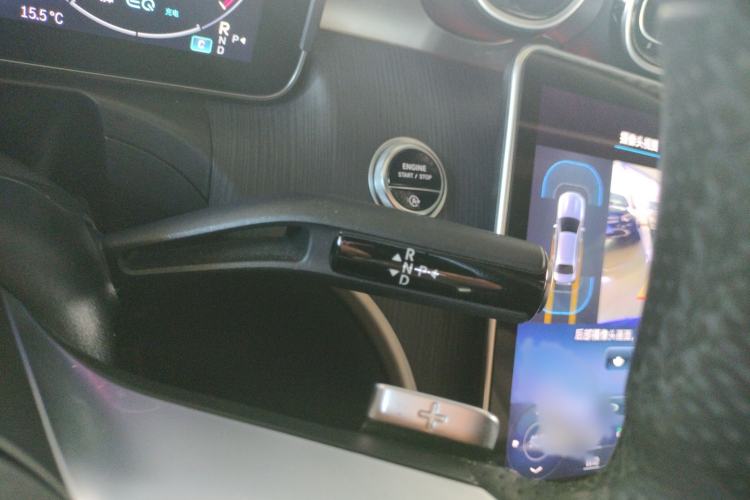Used Mercedes-Benz C-Class 2022 Restyled C 200 L Sport Edition Gear Lever