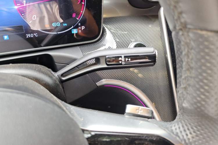 Used Mercedes-Benz C-Class 2022 C 260 L Sport Edition Gear Lever