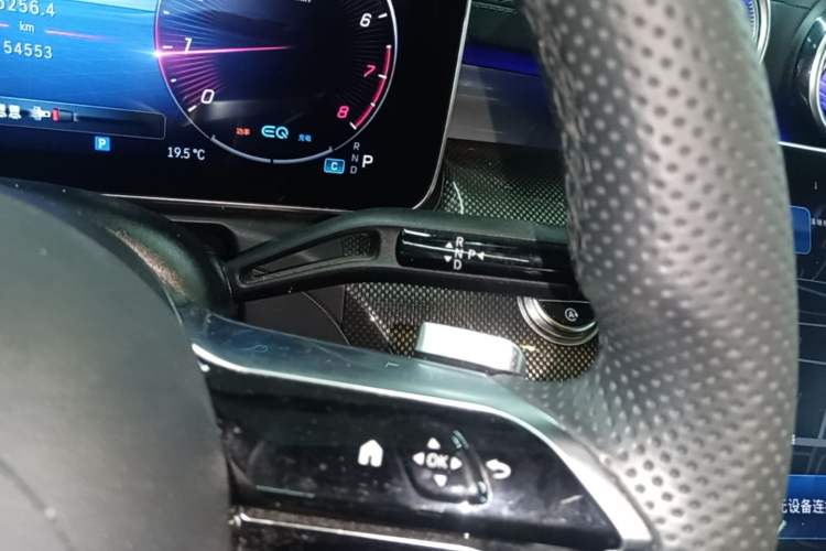 Used Mercedes-Benz C-Class 2022 C 200 L Sport Edition Gear Lever