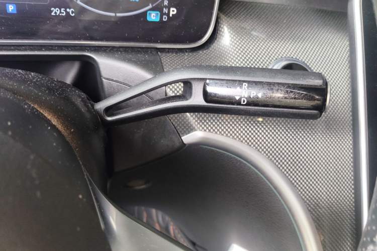 Used Mercedes-Benz C-Class 2022 C 260 L Sport Edition Gear Lever