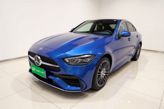 Used Mercedes-Benz C-Class 2022 C 260 L Sport Edition