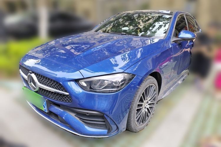 Used Mercedes-Benz C-Class 2022 C 260 L Sport Edition Guazi used car, China used car export, Used car for sale, Used  cars, Cheapest cars for sale