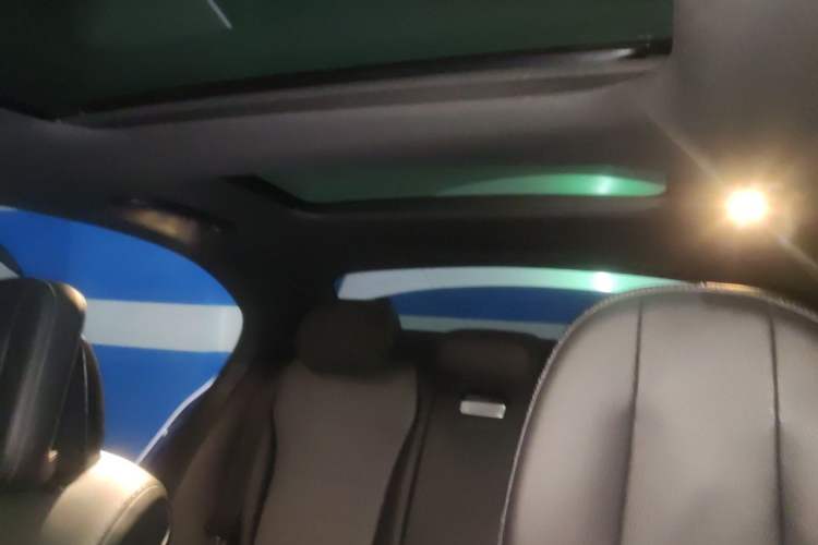 Used Mercedes-Benz C-Class 2022 C 260 L Sport Edition Headliner