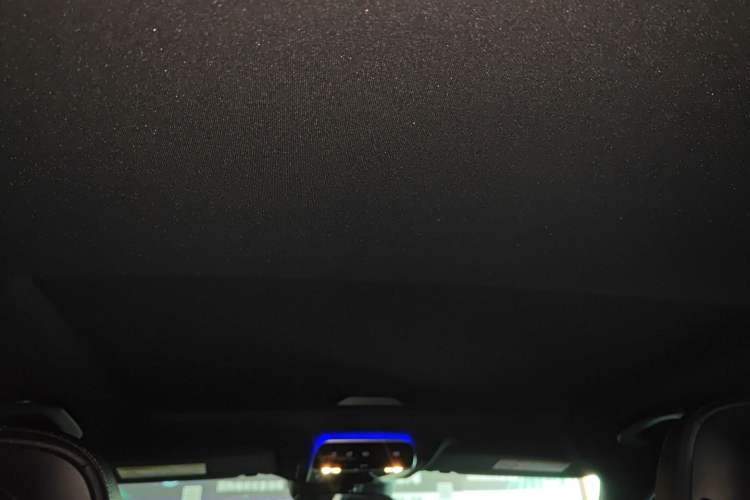 Used Mercedes-Benz C-Class 2022 C 200 L Sport Edition Headliner