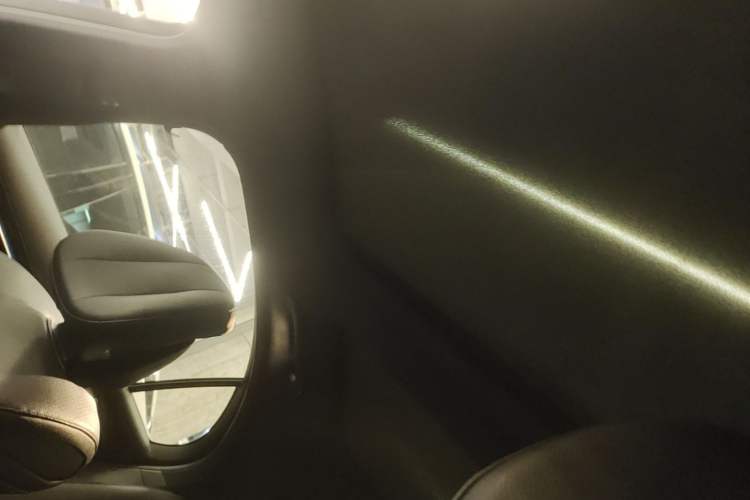 Used Mercedes-Benz C-Class 2022 C 260 L Obsidian Night Sport Edition Headliner