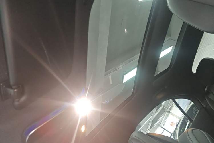 Used Mercedes-Benz C-Class 2022 Restyled C 260 L Sport Edition Headliner