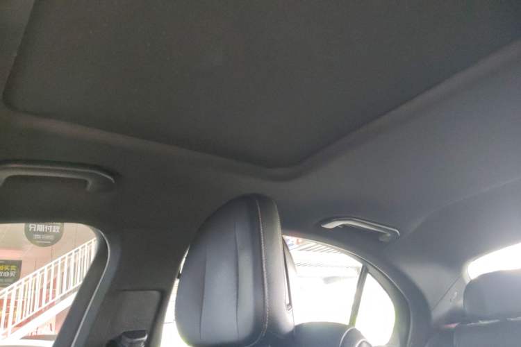 Used Mercedes-Benz C-Class 2022 C 200 L Sport Edition Headliner