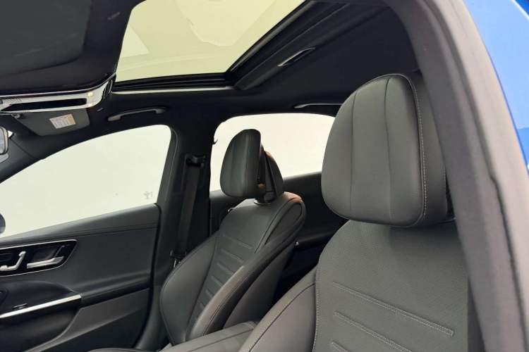 Used Mercedes-Benz C-Class 2022 C 200 L Sport Edition Headliner