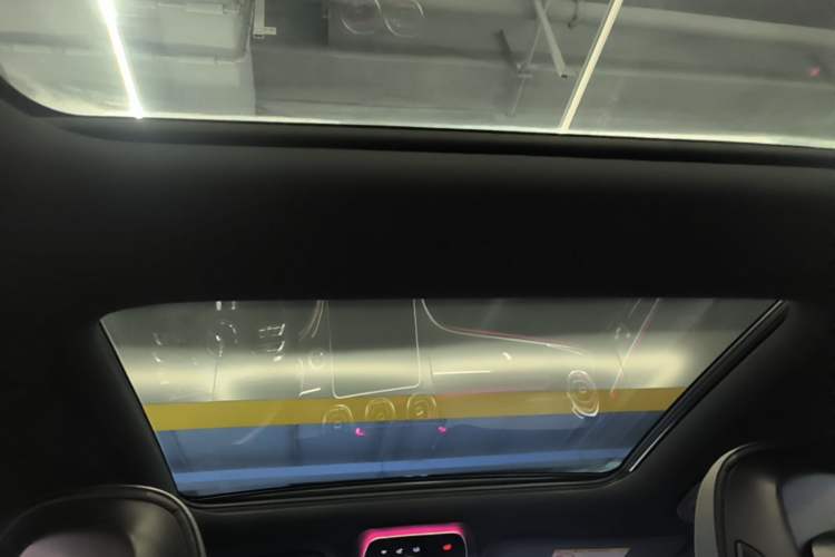 Used Mercedes-Benz C-Class 2022 C 260 L Sport Edition Headliner