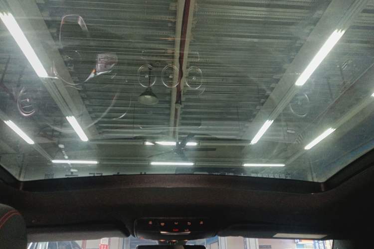 Used Mercedes-Benz C-Class 2022 Refreshed C 260 Coupe Headliner